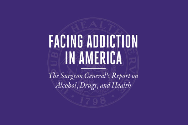 Safe Sober Living Applauds Surgeon General’s Report on Addiction